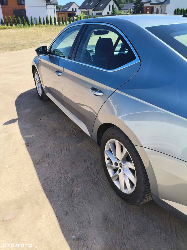 Skoda Superb - 2