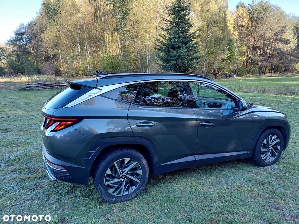 Hyundai Tucson - 22