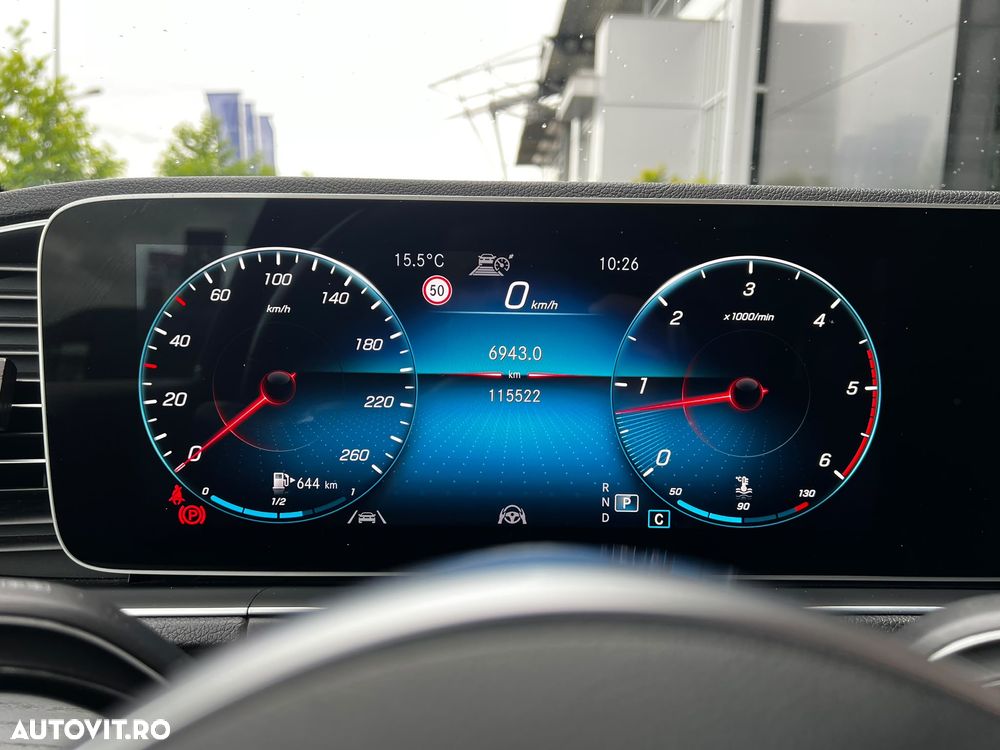 Mercedes-Benz GLE 400 d 4MATIC 9G-TRONIC AMG Line - 15