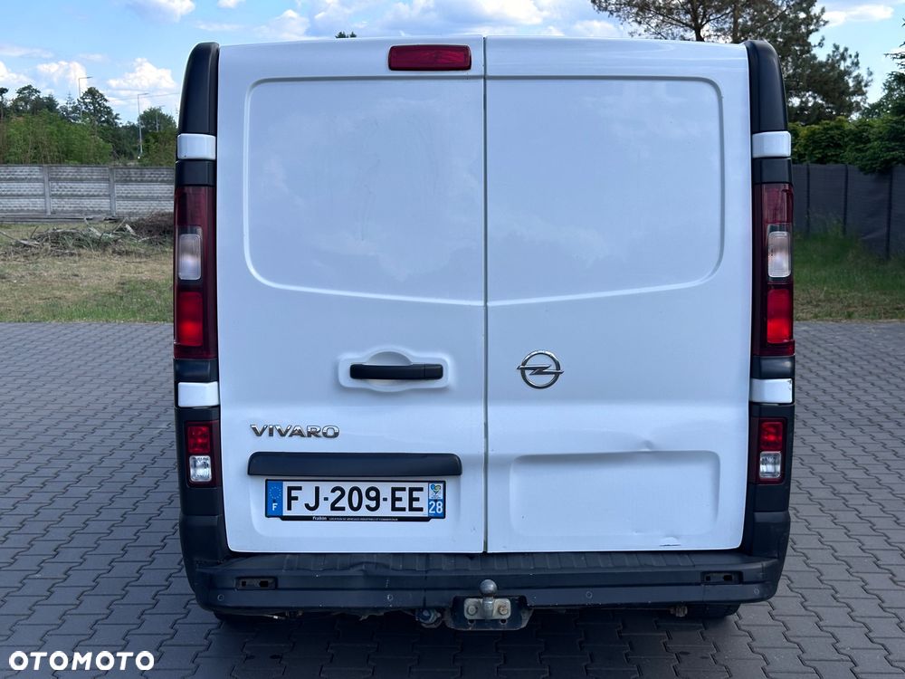 Opel Vivaro - 4