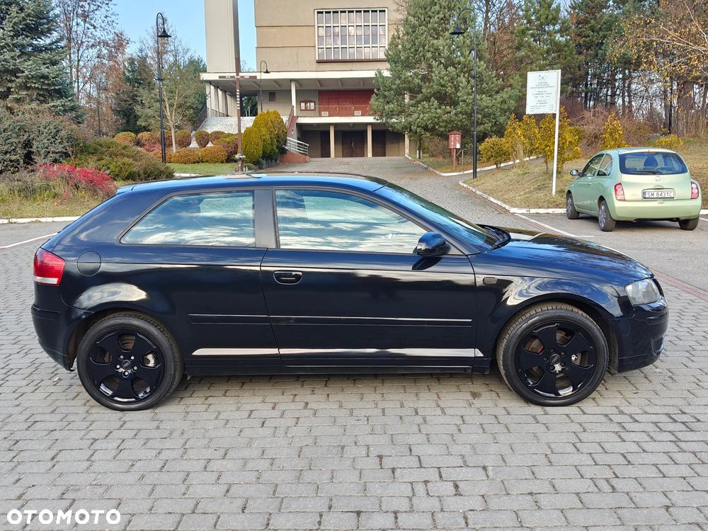 Audi A3 3-drzwiowe 1.9 TDI Ambiente - 3