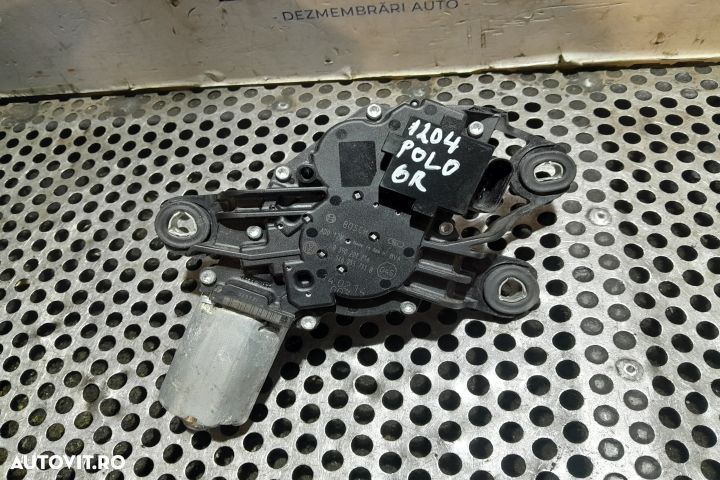 Motoras stergator luneta 090201216 / 5K6955711B 090201216 / 5K6955711 - 1