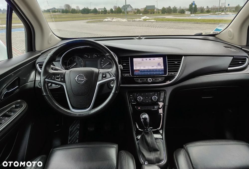 Opel Mokka - 7