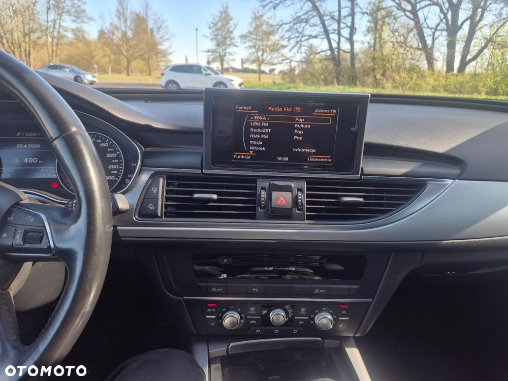 Audi A6 Avant 2.0 TDI - 6