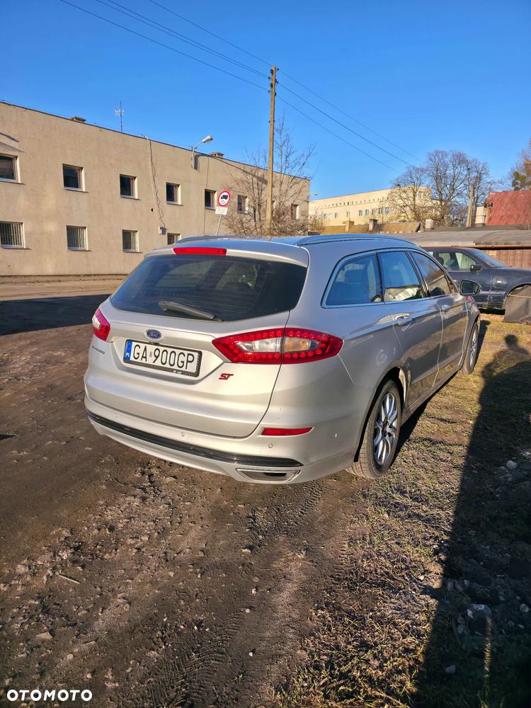 Ford Mondeo 2.0 TDCi STart-Stopp PowerShift-Aut ST-Line - 5