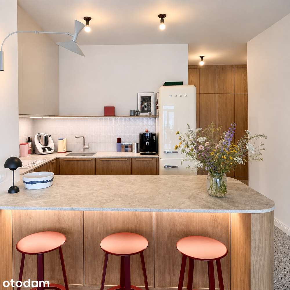 Bezpośrednio | 4 pok apartament po generalnym remoncie | 2 balkony