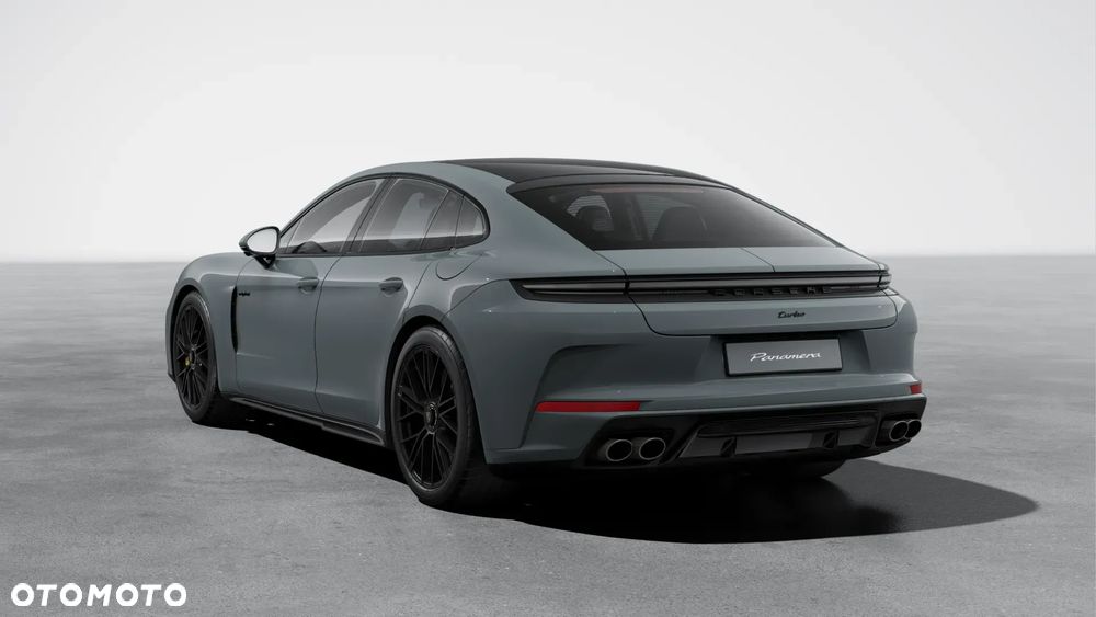 Porsche Panamera - 3