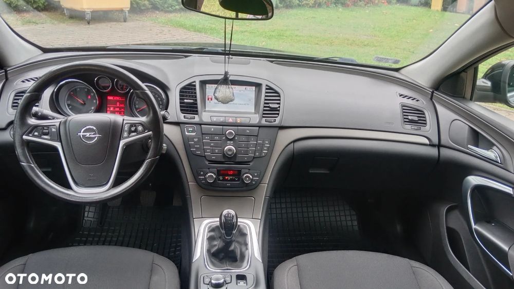 Opel Insignia 2.0 CDTI Edition - 15
