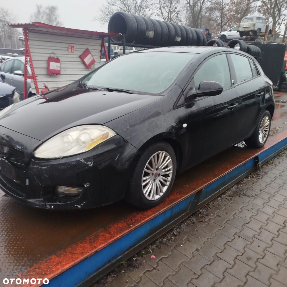 Fiat Bravo  na części . - 3