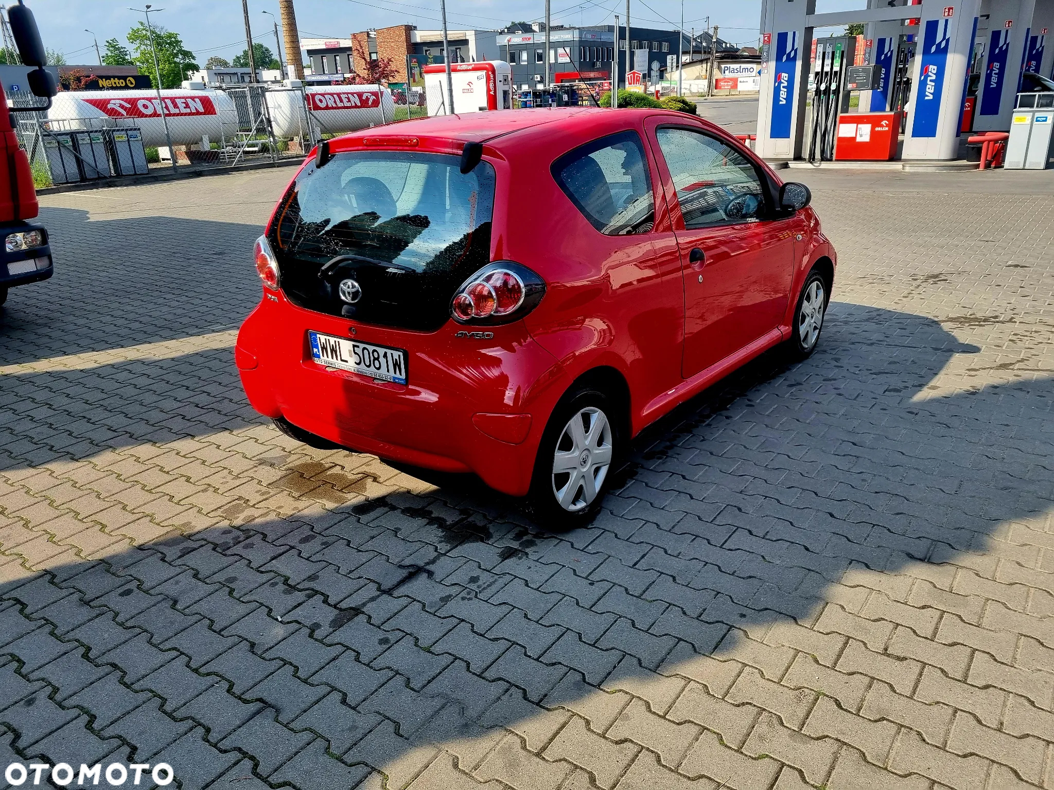 Toyota Aygo Standard - 8