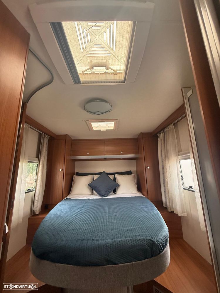 Knaus Sky Wave - 7