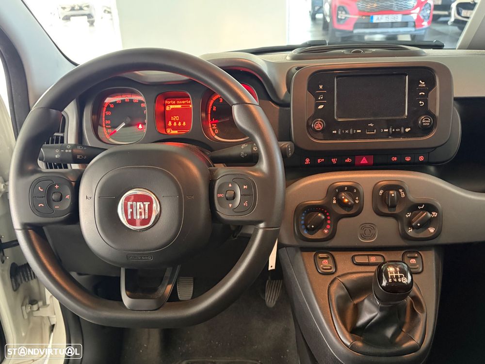 Fiat Panda 1.0 GSE Hybrid City Life - 13