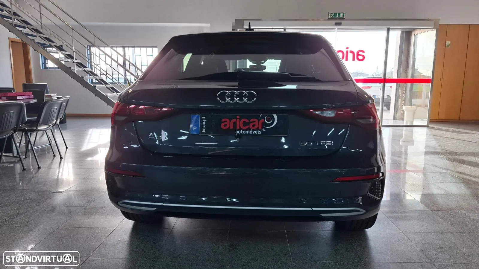 Audi A3 Sportback 30 TFSI Advanced - 5