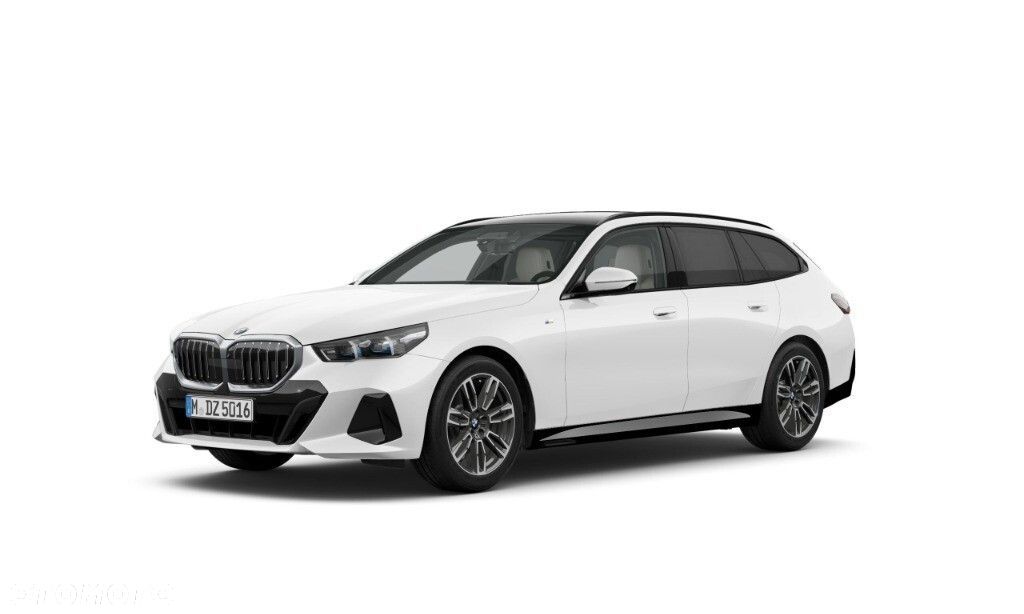 BMW Seria 5 - 1