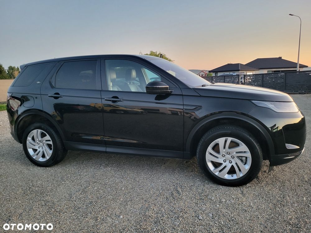 Land Rover Discovery Sport 2.0 D150 SE - 1