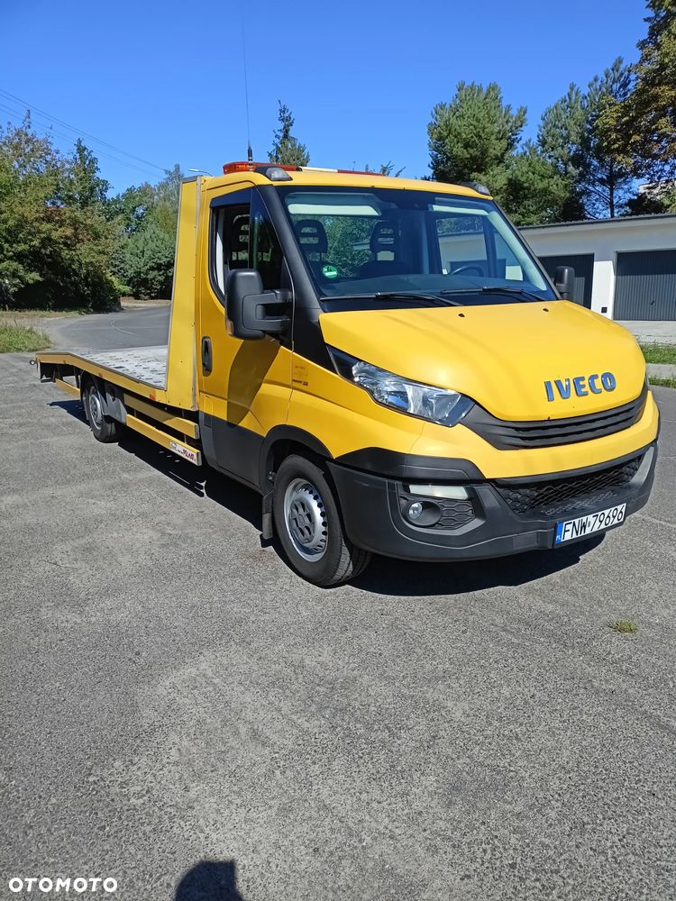 Iveco Daily - 2