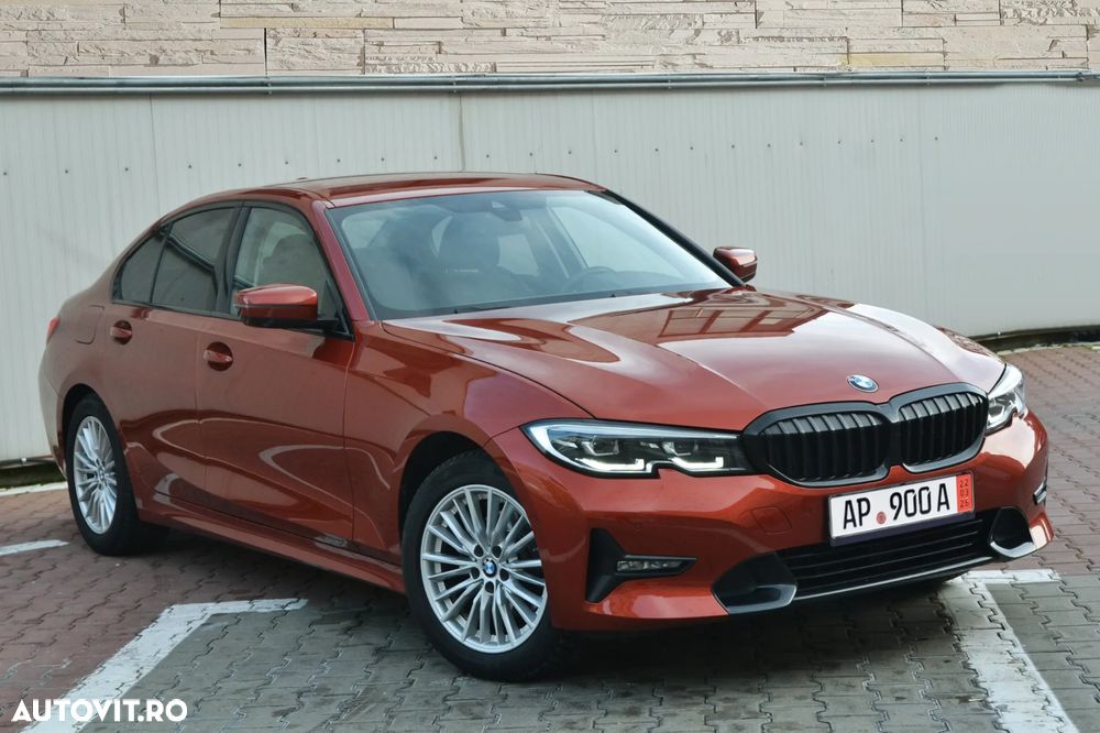 BMW Seria 3 320d xDrive GT Sport-Aut. Luxury Line - 21