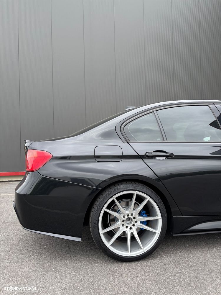 BMW 3 Series 2013 photo 3