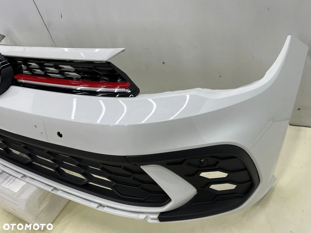 Zderzak przedni VW Polo 6 VI GTi 21r.- Lift przód 4XPDC 2GS807221H - 5