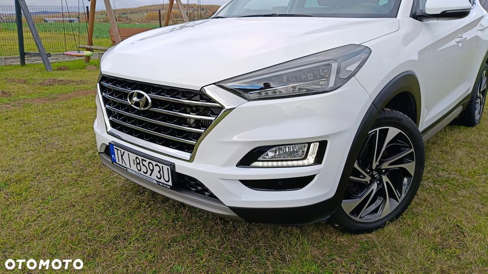 Hyundai Tucson 2020 photo 5