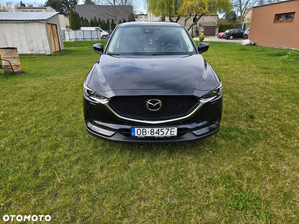 Mazda CX-5 2.5 Skypassion AWD - 6
