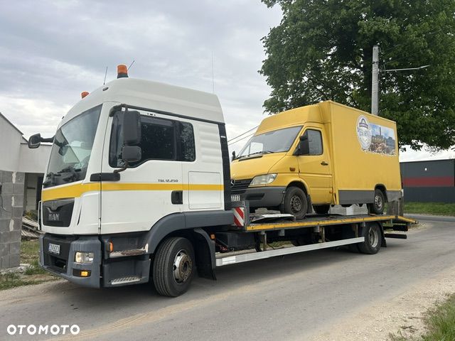 MAN TGL 12 250 POMOC DROGOWA - 30