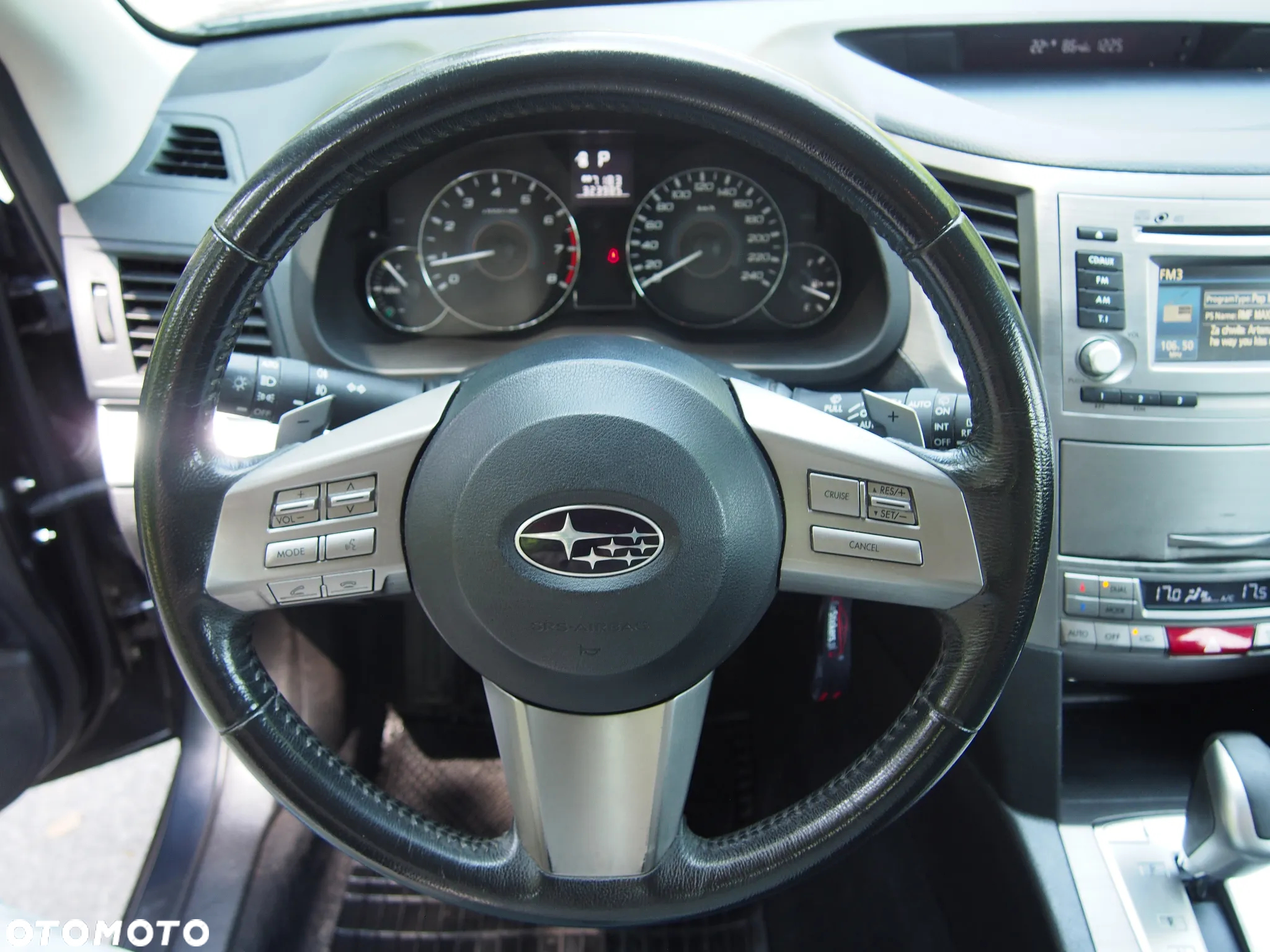 Subaru Outback Legacy 2.5i Active AT - 9