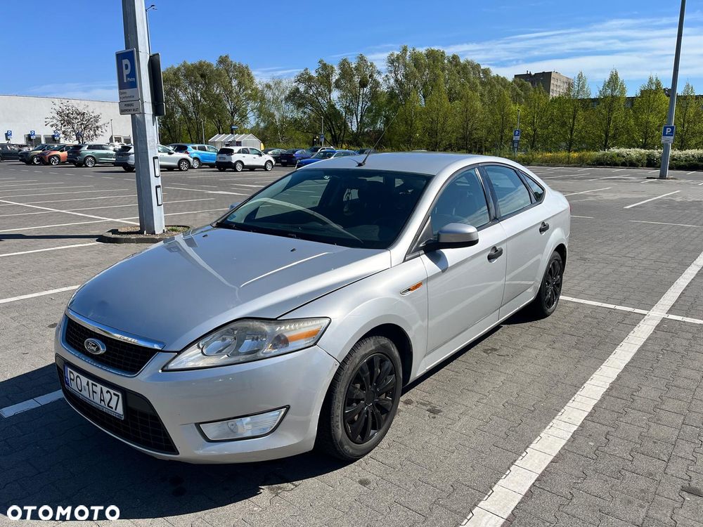 Ford Mondeo 1.6 Silver X - 35