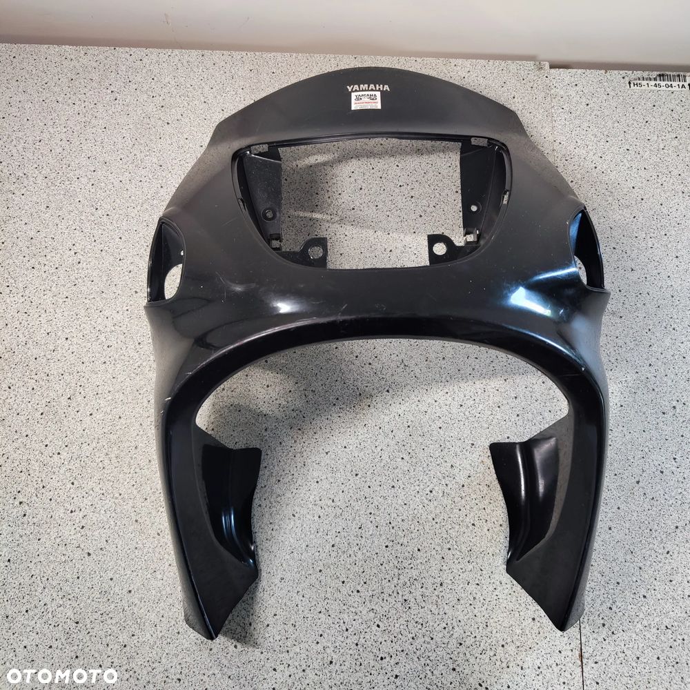 Czacha, czasza, owiewka, osłona przód Yamaha Zest 50 - 1
