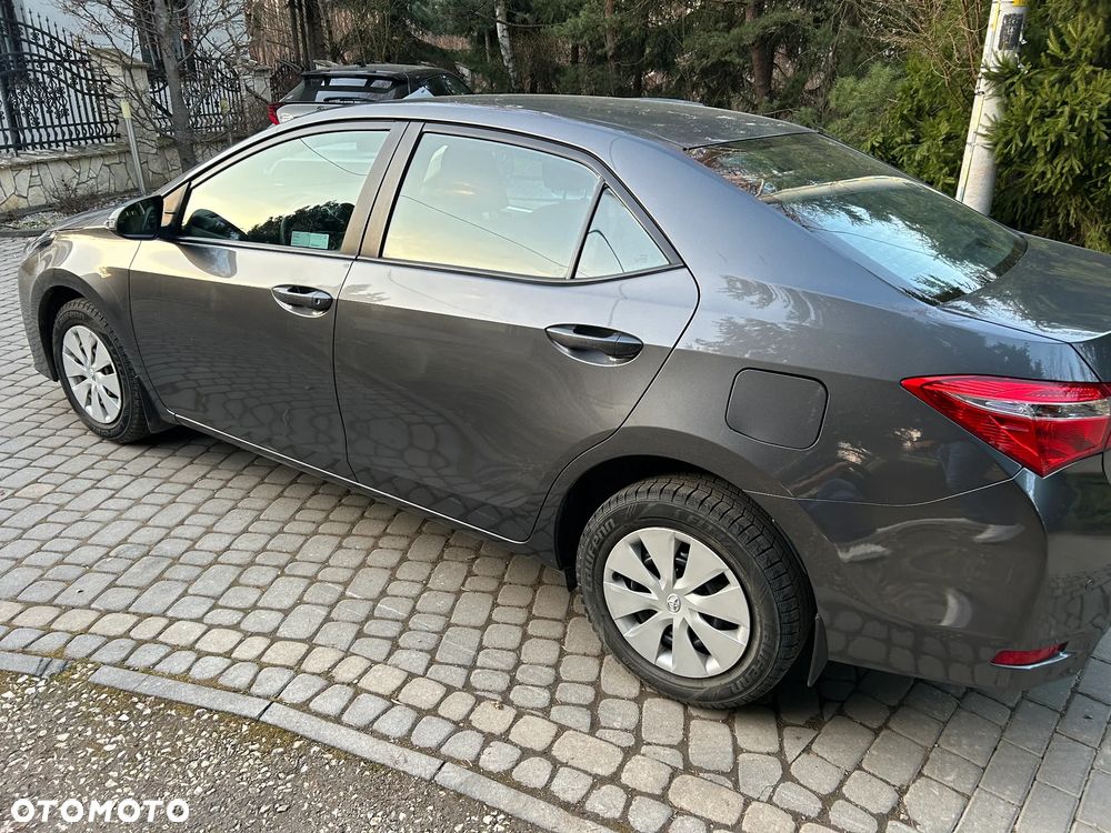Toyota Corolla 1.6 Executive - 6