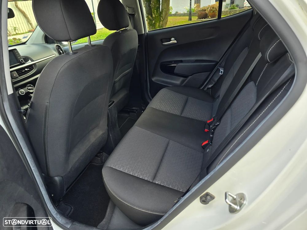 Kia Picanto 1.0 T-GDI X-Line - 14