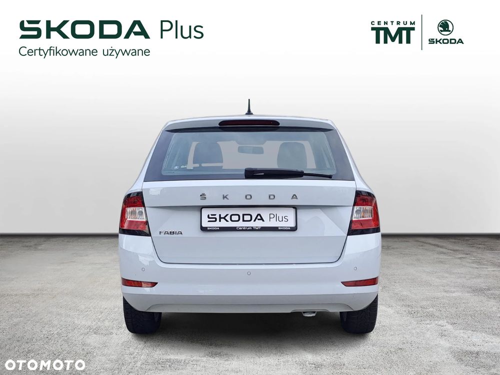 Skoda Fabia 1.0 TSI Ambition - 4