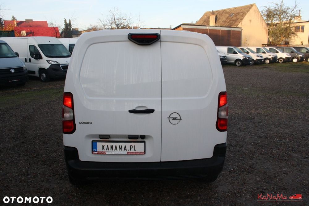 Opel Combo - 20