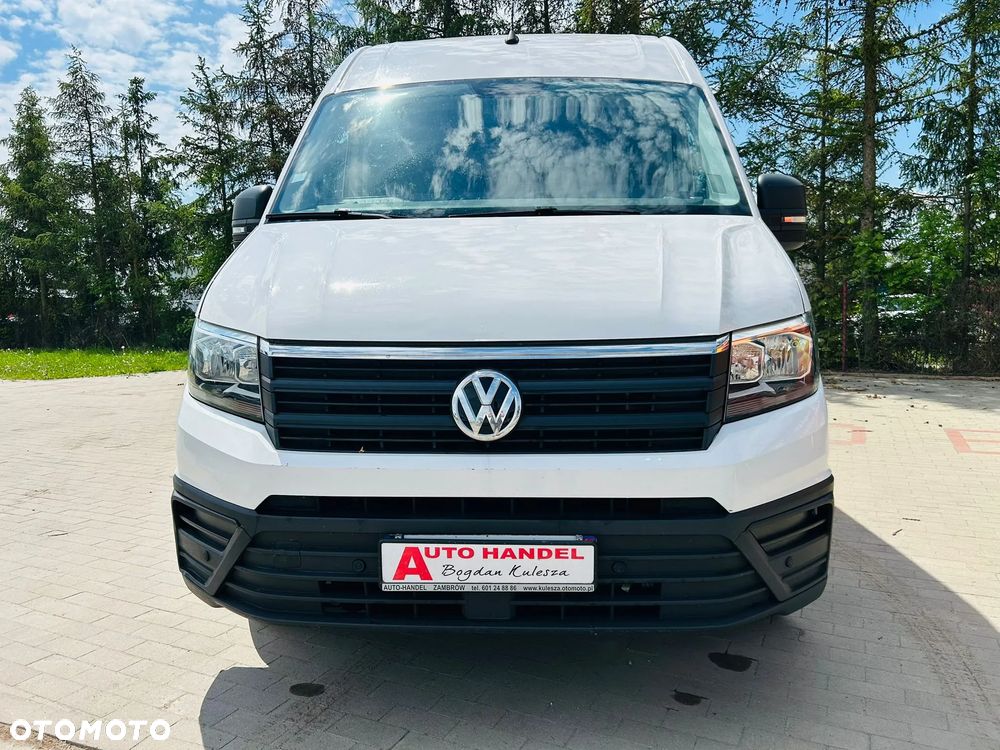 Volkswagen Crafter - 6