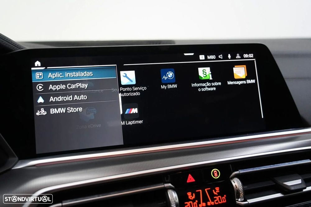 BMW X5 45 e xDrive - 19