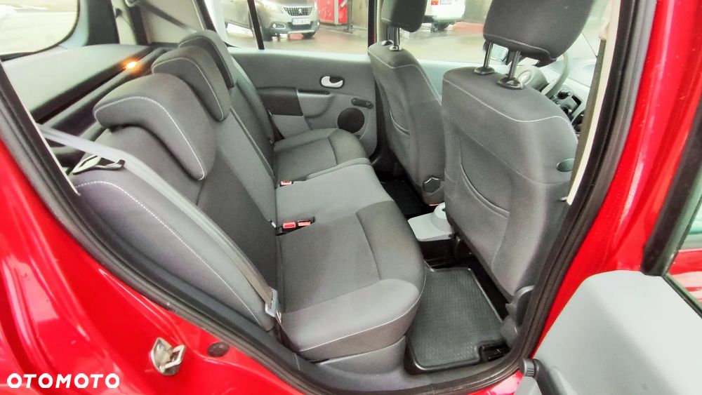 Renault Modus 1.2 16V Yahoo - 12