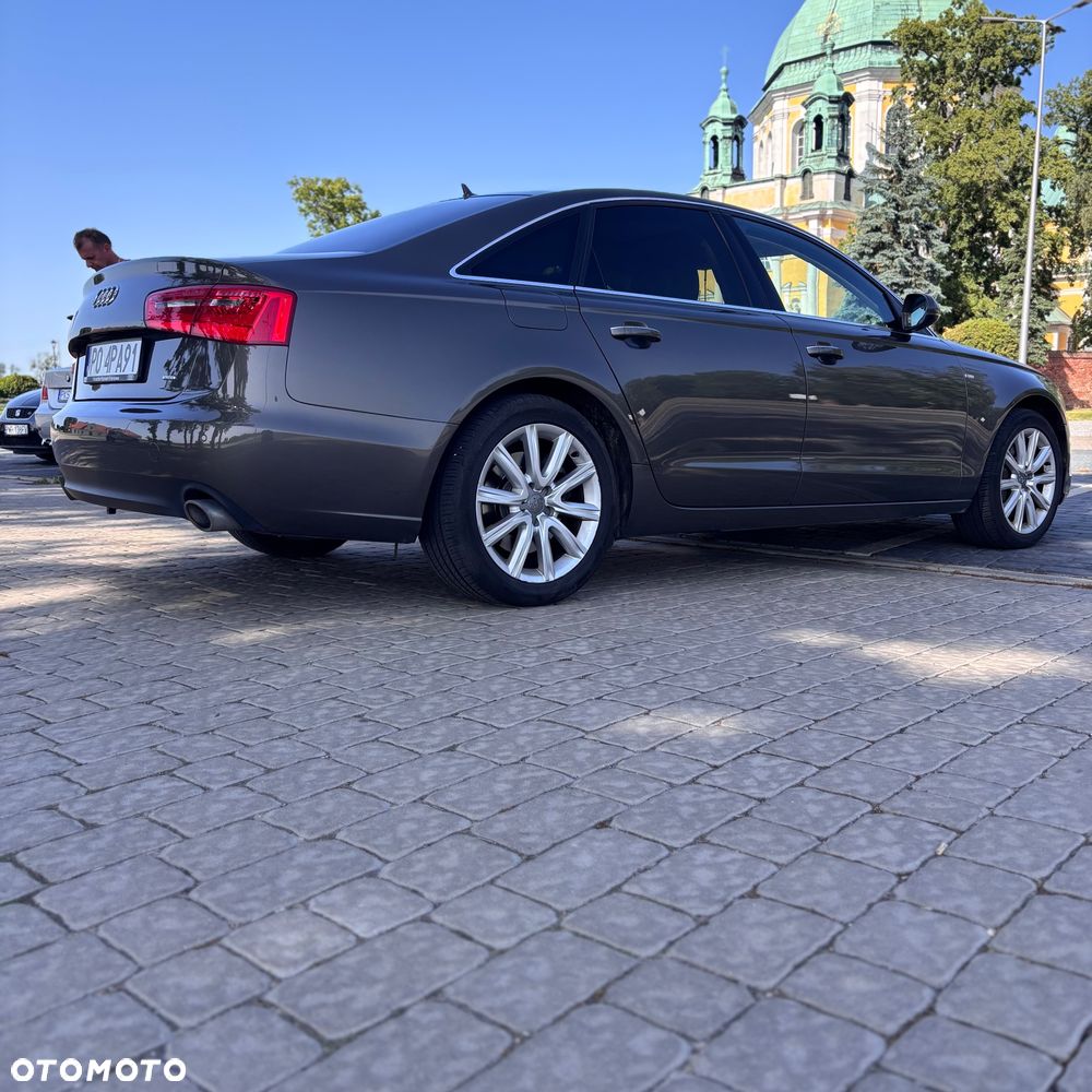 Audi A6 Limousine 3.0 TDI Quattro Tiptronic - 3