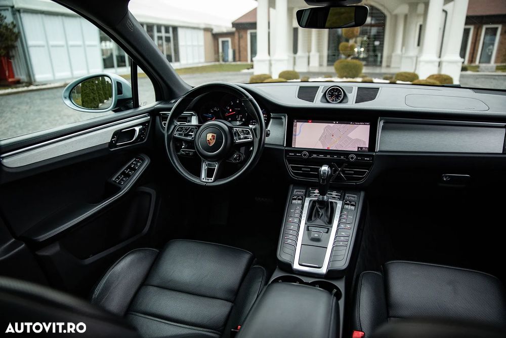 Porsche Macan PDK - 15