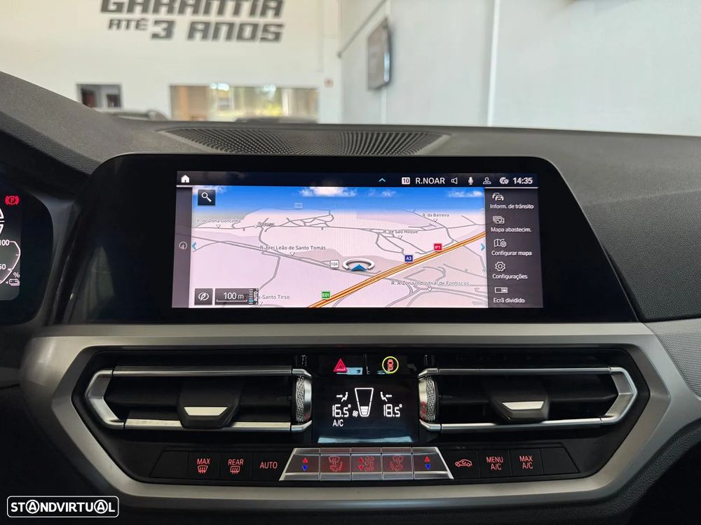 BMW 330 e Pack M Auto - 22