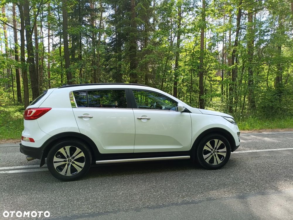 Kia Sportage 2.0 XL 2WD - 18