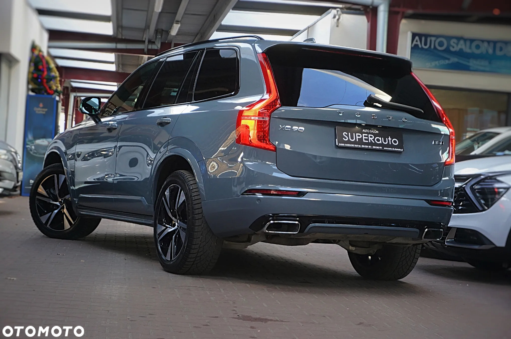 Volvo XC 90 - 6