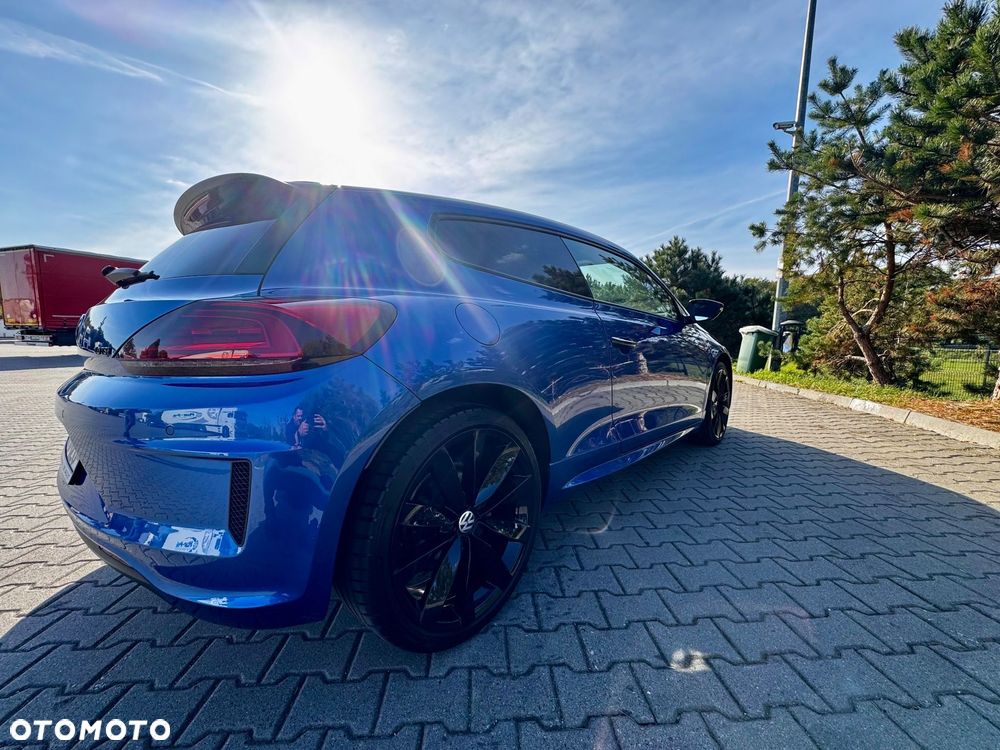 Volkswagen Scirocco 2.0 TSI BMT Perfectline R-Style - 12