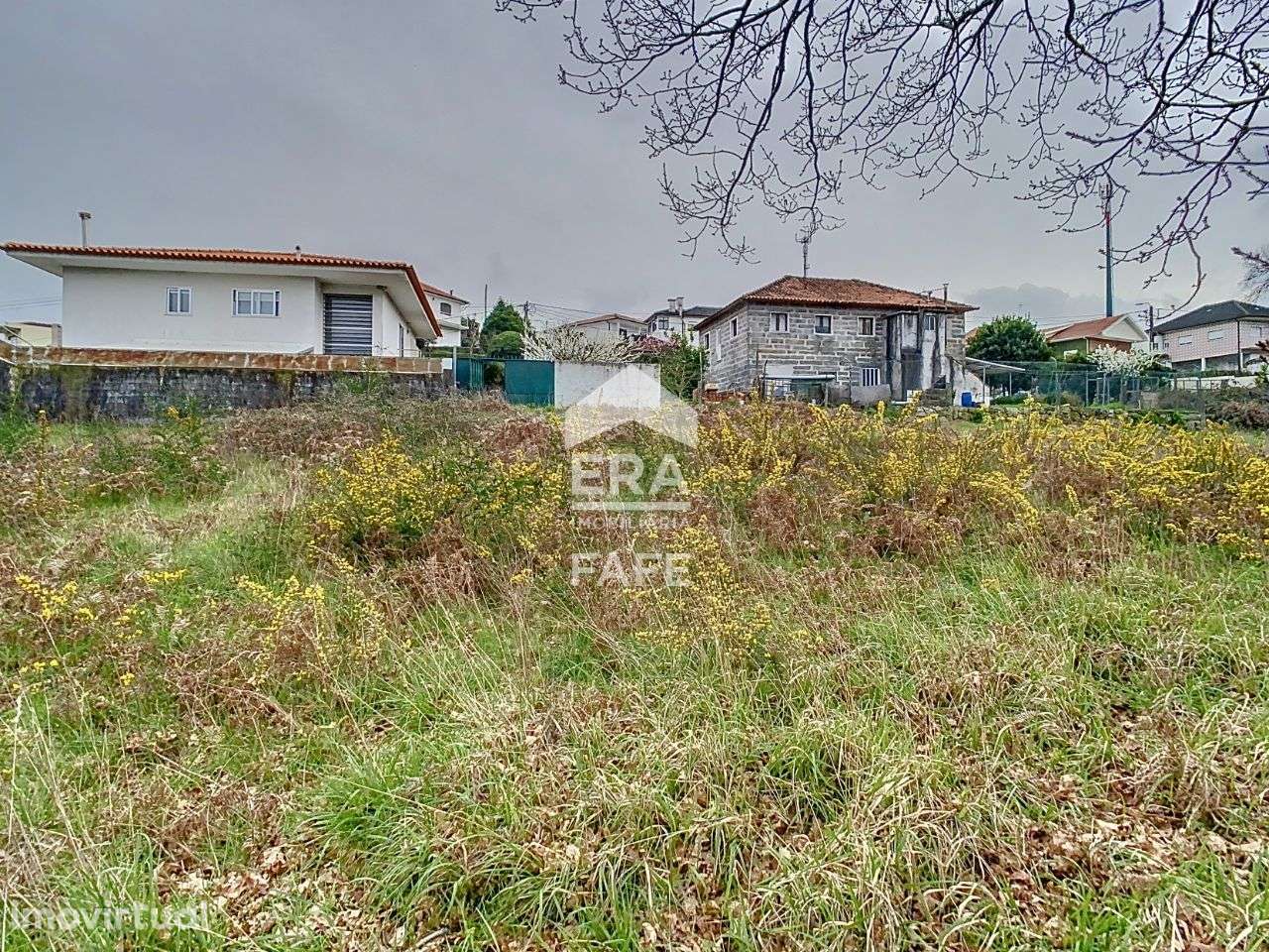 Terreno para construção com cerca de 3.500m2 em Fafe - Grande imagem: 5/12