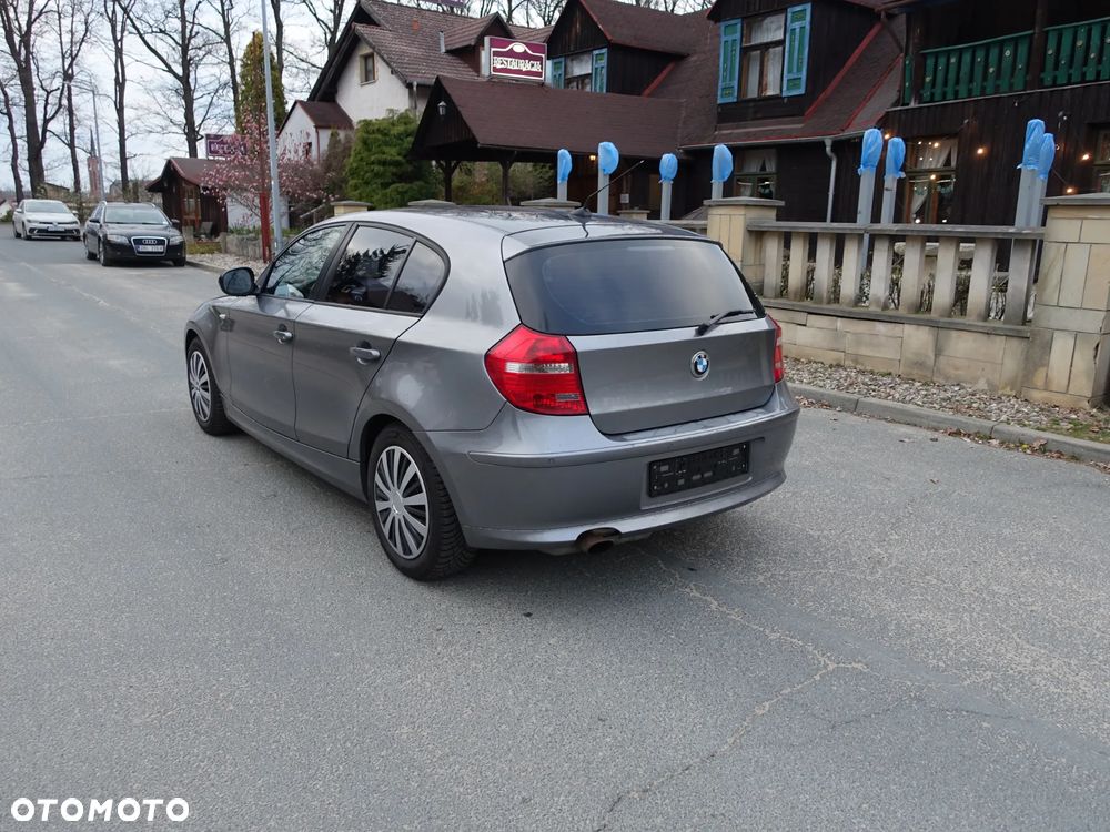 BMW Seria 1 116i Edition Sport - 7