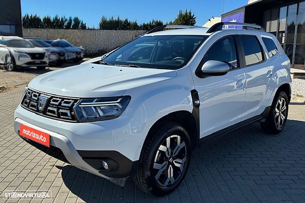 Dacia Duster 1.0 TCe ECO-G Journey Bi-Fuel - 2