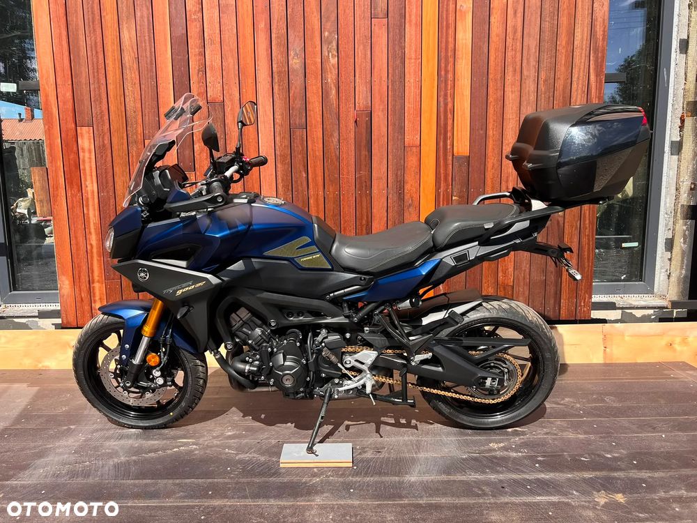 Yamaha Tracer - 4