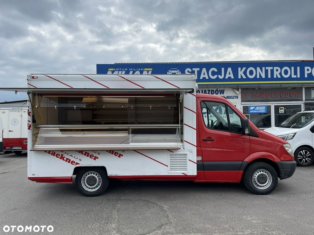 Mercedes-Benz Sprinter - 30