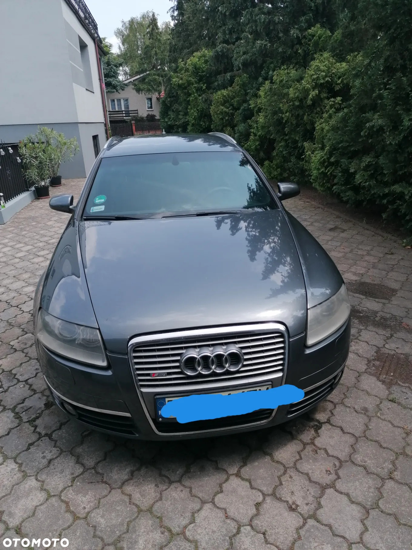 Audi A6 Avant 3.0 TDI DPF quattro - 3