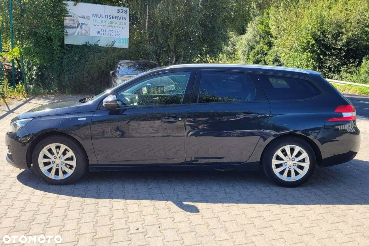 Peugeot 308 1.5 BlueHDi Active Pack Business S&S - 6