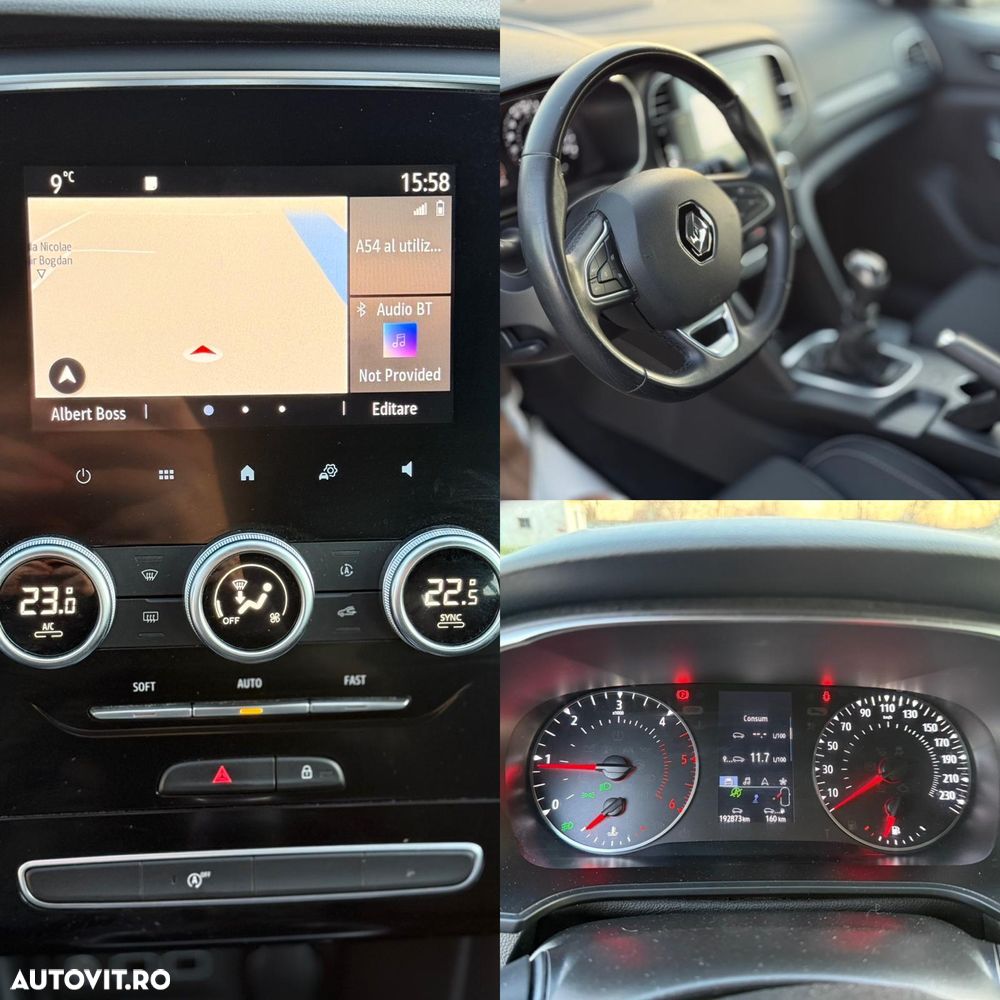 Renault Megane BLUE dCi 115 LIMITED - 10